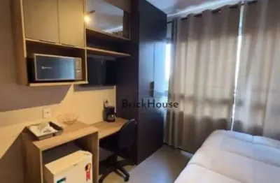 Studio com 1 dormitório à venda, 17 m² por r$ 480.000,00 - perdizes - são paulo/sp