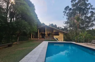 Chácara com 4 suites à venda, 380 m² por r$ 1980.000 - condomínio porta do sol - mairinque/sp