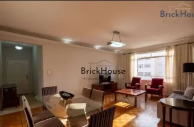 Apartamento com 3 dormitórios à venda, 167 m² por r$ 1.250.000,00 - santa cecília - são paulo/sp
