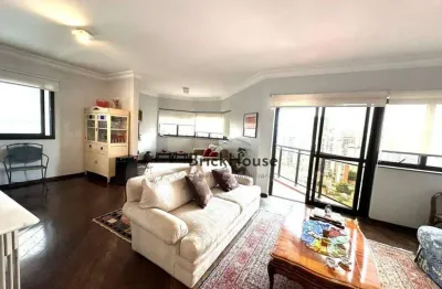 Apartamento com 4 dormitórios à venda, 200 m² por r$ 2.120.000,00 - pompeia - são paulo/sp