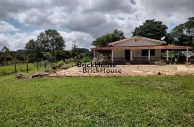 Sítio com 4 dormitórios à venda, 48400 m² por r$ 600.000,00 - zona rural - itamogi/mg