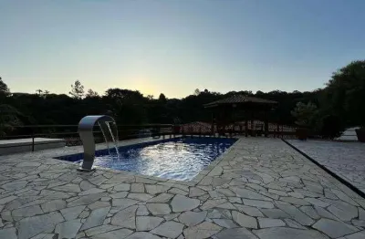 Casa com 4 dormitórios à venda, 158 m² por r$ 1.590.000,00 - condomínio porta do sol - mairinque/sp