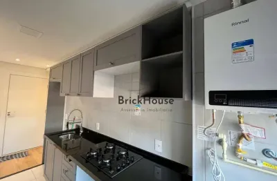 Apartamento com 1 dormitório à venda, 40 m² por r$ 399.000,00 - várzea da barra funda - são paulo/sp