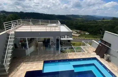 Casa com 3 dormitórios, 800 m² - venda por r$ 3.150.000,00 ou aluguel por r$ 13.772,00/mês - altos de são roque - são roque/sp