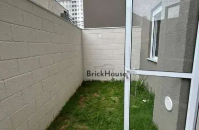 Apartamento garden com 1 dormitório à venda, 36 m² por r$ 450.000,00 - vila romana - são paulo/sp