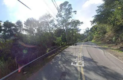 Terreno à venda, 3100 m² por r$ 820.000 - cambará - são roque/sp