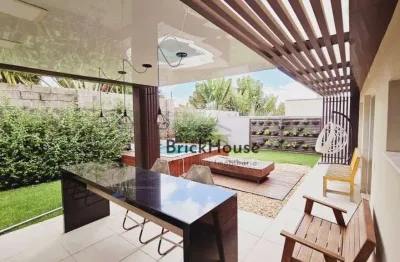 Casa com 3 dormitórios à venda, 200 m² por R$ 1.750.000,00 - Cambará - São Roque/SP