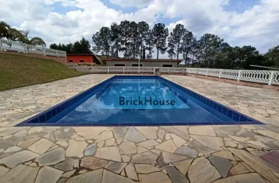 Casa com 4 dormitórios à venda por r$ 2.100.000 - condomínio porta do sol - mairinque/sp
