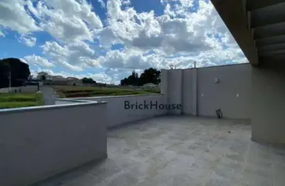 Apartamento duplex com 2 dormitórios à venda, 144 m² por r$ 700.000,00 - bairro do cambará - são roque/sp
