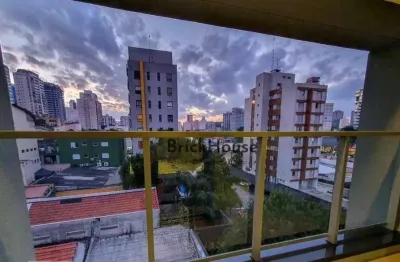 Apartamento com 1 dormitório à venda, 26 m² por r$ 500.000,00 - perdizes - são paulo/sp