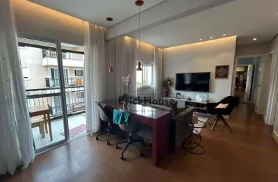 Apartamento com 2 dormitórios à venda, 75 m² por r$ 650.000,00 - bairro do cambará - são roque/sp