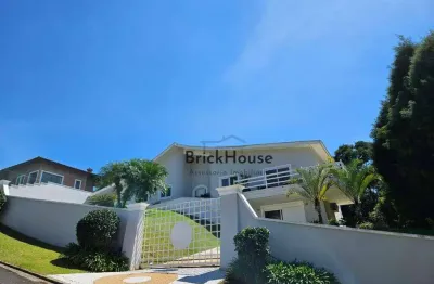 Casa com 3 dormitórios à venda, 680 m² por r$ 3.600.000,00 - vinhas joão paulo ii - são roque/sp
