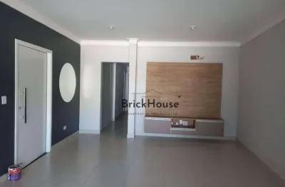 Apartamento com 3 dormitórios à venda, 130 m² por r$ 650.000,00 - vila santa isabel - são roque/sp