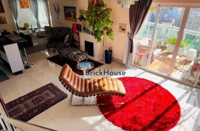 Apartamento com 2 dormitórios, 138 m² - venda por r$ 3.900.000,00 ou aluguel por r$ 25.000,00/mês - cerqueira césar - são paulo/sp