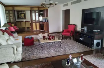 Apartamento com 3 dormitórios à venda, 326 m² por r$ 4.250.000,00 - higienópolis - são paulo/sp
