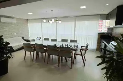 Apartamento com 3 dormitórios à venda, 136 m² por r$ 2.140.000 - lapa - são paulo/sp