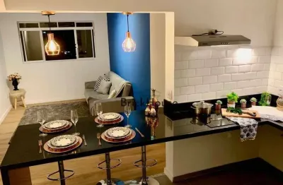 Apartamento com 2 dormitórios à venda, 70 m² por r$ 550.000 - cambuci - são paulo/sp