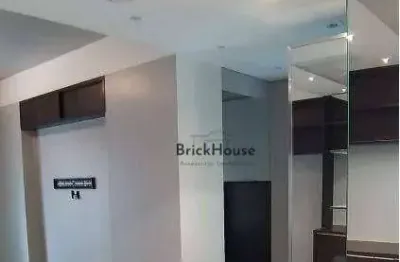 Apartamento com 1 dormitório à venda, 48 m² por r$ 780.000,00 - consolação - são paulo/sp