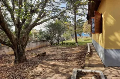 Chácara com 4 dormitórios para alugar, 2100 m² por r$ 3.500,00/mês - condomínio porta do sol - mairinque/sp