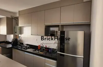 Apartamento com 2 dormitórios para alugar, 65 m² por R$ 4.300,00/mês - Bairro Do Cambará - São Roque/SP