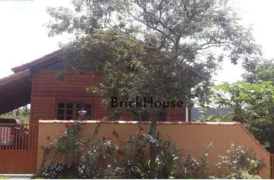 Casa com 3 dormitórios à venda, 280 m² por r$ 750.000,00 - vinhas joão paulo ii - são roque/sp