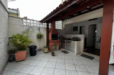 Casa com 3 dormitórios à venda por r$ 1.300.000,00 - vila são silvestre - são paulo/sp