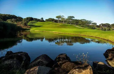 Terreno à venda, 1295 m² por r$ 415.000 - vila da mata golf club - são roque/sp