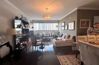 Apartamento com 3 dormitórios à venda, 130 m² por r$ 1.250.000,00 - perdizes - são paulo/sp