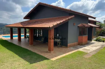 Chácara com 4 dormitórios à venda, 8400 m² por r$ 1.480.000,00 - condomínio porta do sol - mairinque/sp
