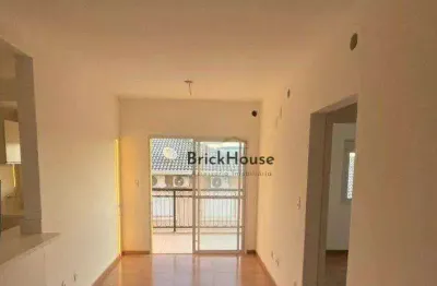 Apartamento com 2 dormitórios para alugar, 65 m² por r$ 3.000,00/mês - bairro do cambará - são roque/sp