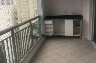 Apartamento com 3 dormitórios à venda, 87 m² por r$ 700.000,00 - morumbi - são paulo/sp
