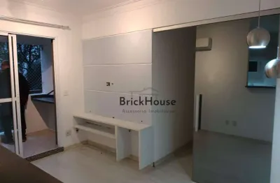 Apartamento com 2 dormitórios à venda, 51 m² por r$ 450.000,00 - morumbi - são paulo/sp