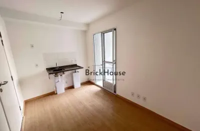 Apartamento com 1 dormitório à venda, 31 m² por r$ 280.000,00 - água branca - são paulo/sp