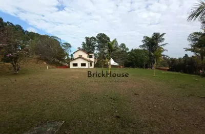 Chácara com 1 dormitório à venda, 3000 m² por r$ 800.000,00 - condomínio porta do sol - mairinque/sp