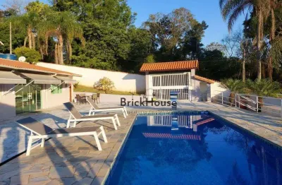 Casa com 4 dormitórios à venda, 300 m² por r$ 1.450.000,00 - residencial porta do sol - mairinque/sp