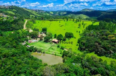Sítio à venda, 275000 m² por r$ 13.750.000 - recanto dos eucaliptos - mairinque/sp