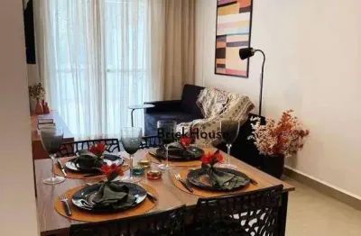 Apartamento garden com 3 dormitórios, 106 m² - venda por r$ 850.000,00 ou aluguel por r$ 5.000,00/mês - jardim das flores - são roque/sp
