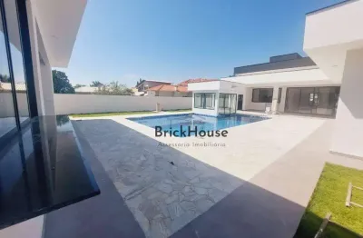 Casa com 4 dormitórios à venda, 470 m² por r$ 3.950.000 - parque village castelo - itu/sp