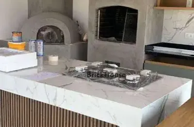 Casa com 3 dormitórios - venda por R$ 1.690.000,00 ou aluguel por R$ 7.900,00/dia - Condomínio Porta do Sol - Mairinque/SP