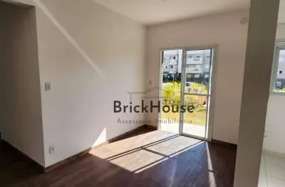 Apartamento garden com 2 dormitórios para alugar, 101 m² por r$ 3.300,00/mês - bairro do cambará - são roque/sp