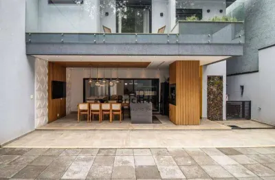 Casa com 3 dormitórios, 220 m² - venda por r$ 1.850.000,00 ou aluguel por r$ 10.713,16/mês - jardim boa vista - são roque/sp