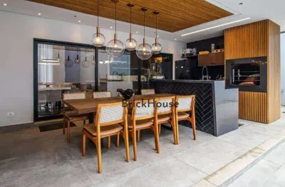 Casa com 3 dormitórios à venda, 220 m² por r$ 1.850.000,00 - jardim boa vista - são roque/sp