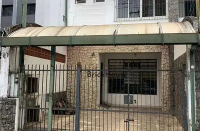 Casa comercial para alugar por r$ 8.000/mês - vila clementino - são paulo/sp