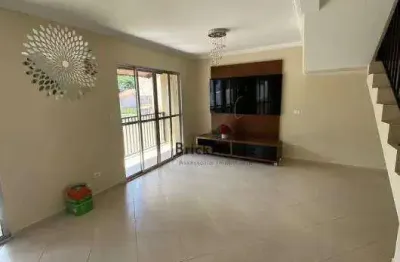 Casa com 3 dormitórios para alugar por r$ 4.681,00/mês - jardim maria trindade - são roque/sp