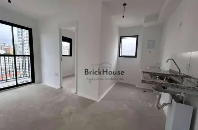 Apartamento com 2 dormitórios à venda, 40 m² por r$ 499.000,00 - água branca - são paulo/sp
