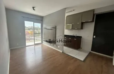 Apartamento com 2 dormitórios para alugar, 60 m² por r$ 2.600,00/mês - jardim carambeí - são roque/sp