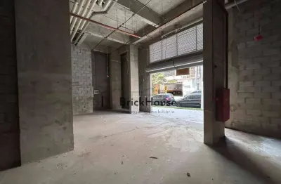 Galpão à venda, 100 m² por r$ 990.000,00 - vila romana - são paulo/sp