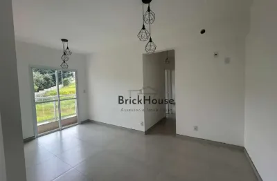 Apartamento com 2 dormitórios para alugar, 52 m² por r$ 2.700,00/mês - bairro do cambará - são roque/sp