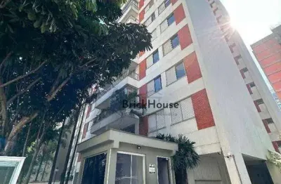 Apartamento com 3 dormitórios à venda, 90 m² por r$ 840.000,00 - perdizes - são paulo/sp