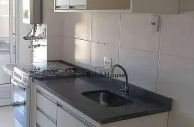 Apartamento com 3 dormitórios à venda, 61 m² por r$ 480.000,00 - jardim carambeí - são roque/sp